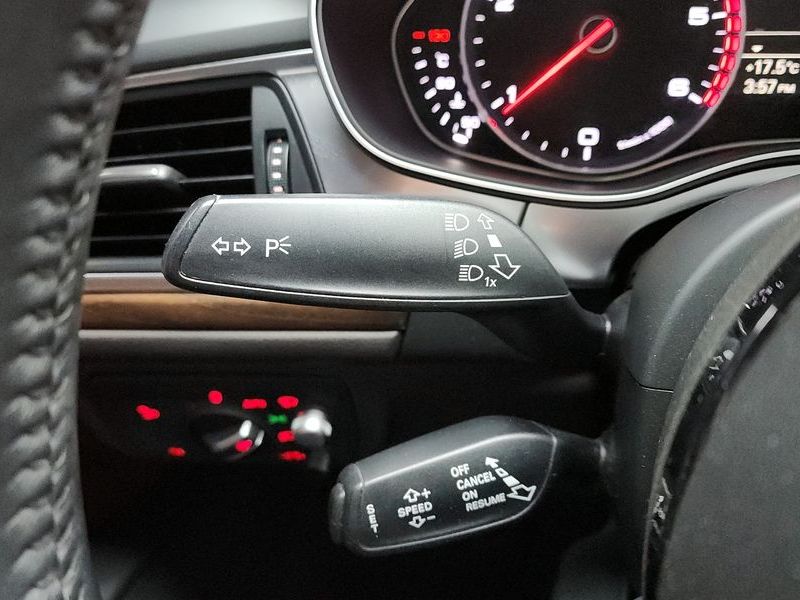 2015 Audi A6 35 TDI Dynamic C7 photo 17