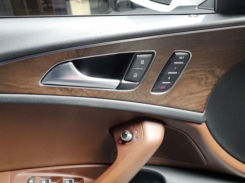 2015 Audi A6 35 TDI Dynamic C7 photo 18