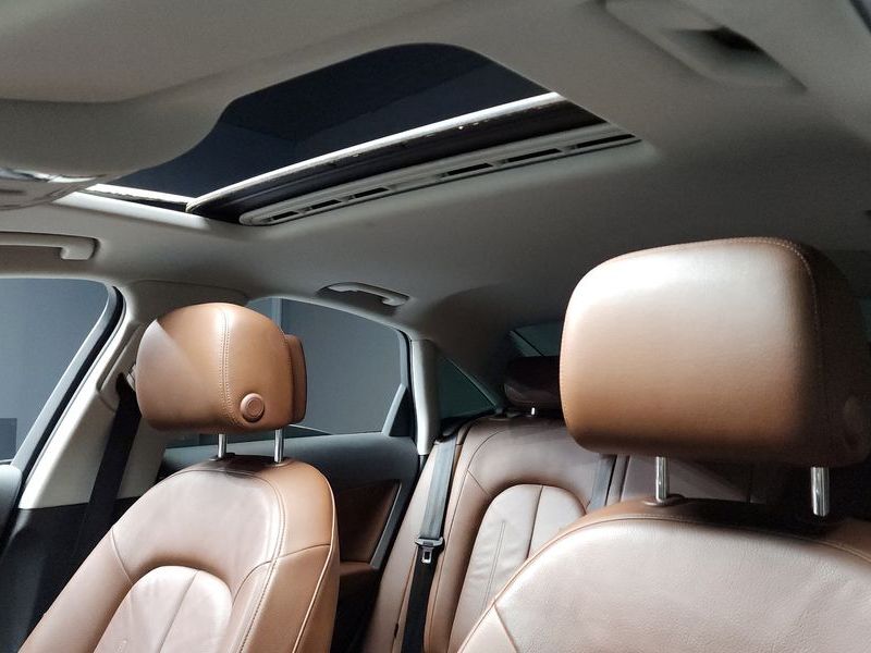 2015 Audi A6 35 TDI Dynamic C7 photo 19