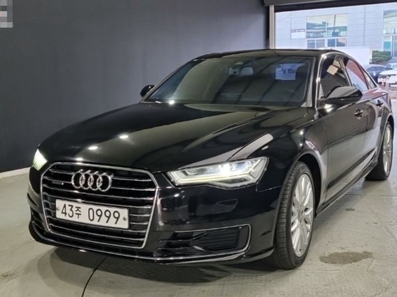 2016 Audi A6 40 TDI Quattro Premium C7 photo 1