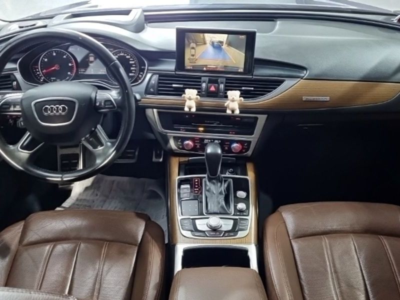 2016 Audi A6 40 TDI Quattro Premium C7 photo 7