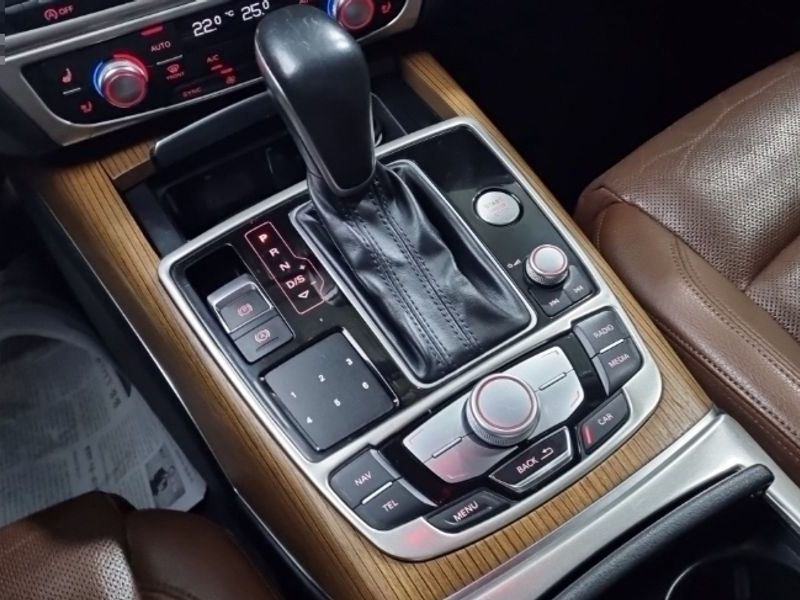 2016 Audi A6 40 TDI Quattro Premium C7 photo 9