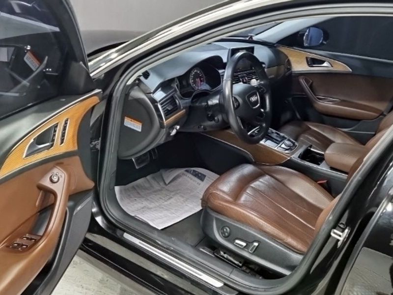 2016 Audi A6 40 TDI Quattro Premium C7 photo 10