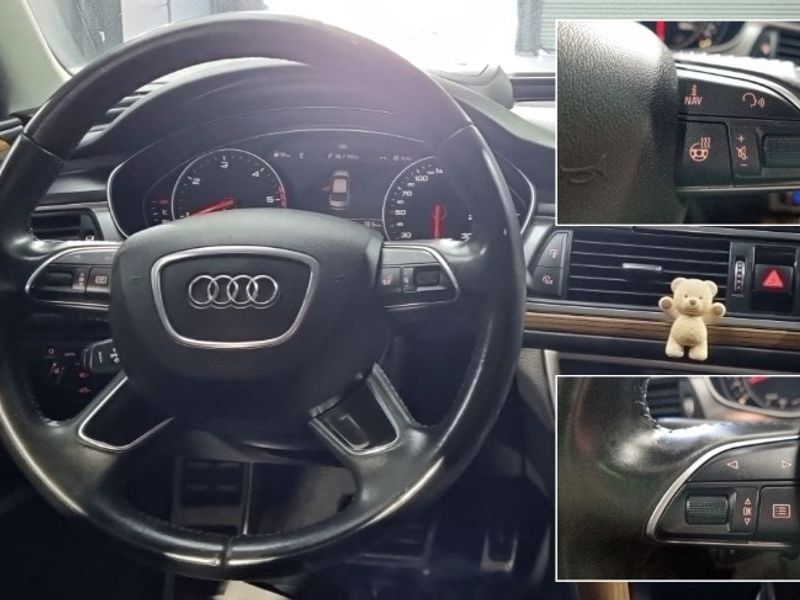 2016 Audi A6 40 TDI Quattro Premium C7 photo 11