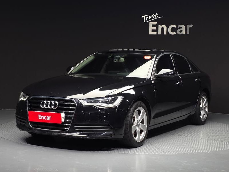 2015 Audi A6 35 TDI Dynamic C7 photo 1