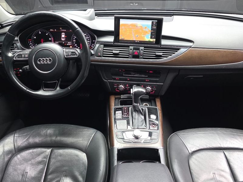 2015 Audi A6 35 TDI Dynamic C7 photo 7