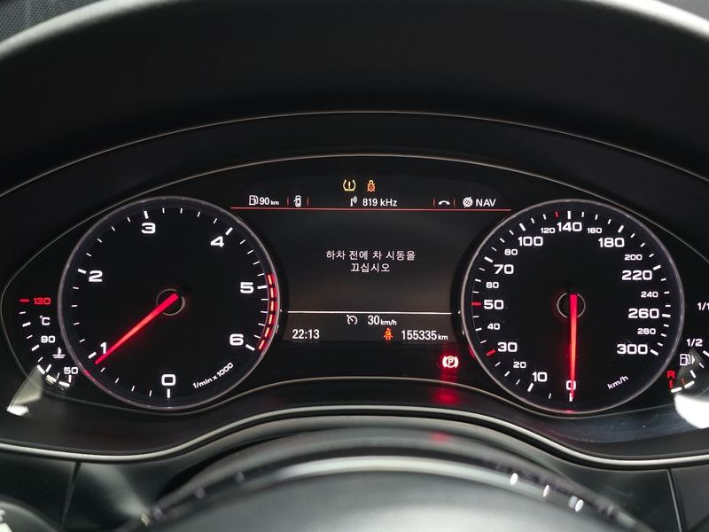 2015 Audi A6 35 TDI Dynamic C7 photo 8