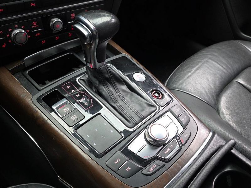 2015 Audi A6 35 TDI Dynamic C7 photo 9