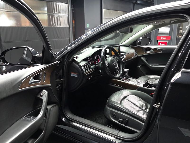 2015 Audi A6 35 TDI Dynamic C7 photo 10