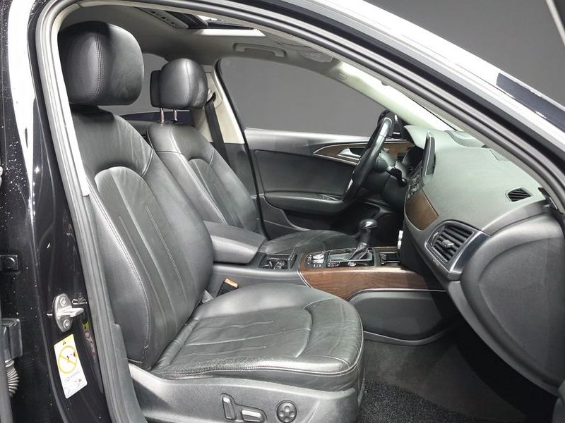 2015 Audi A6 35 TDI Dynamic C7 photo 11