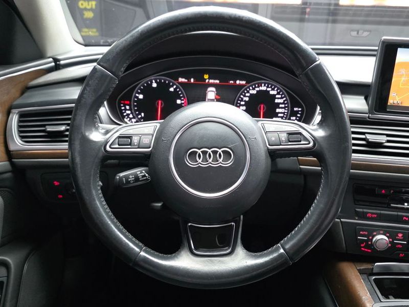 2015 Audi A6 35 TDI Dynamic C7 photo 13