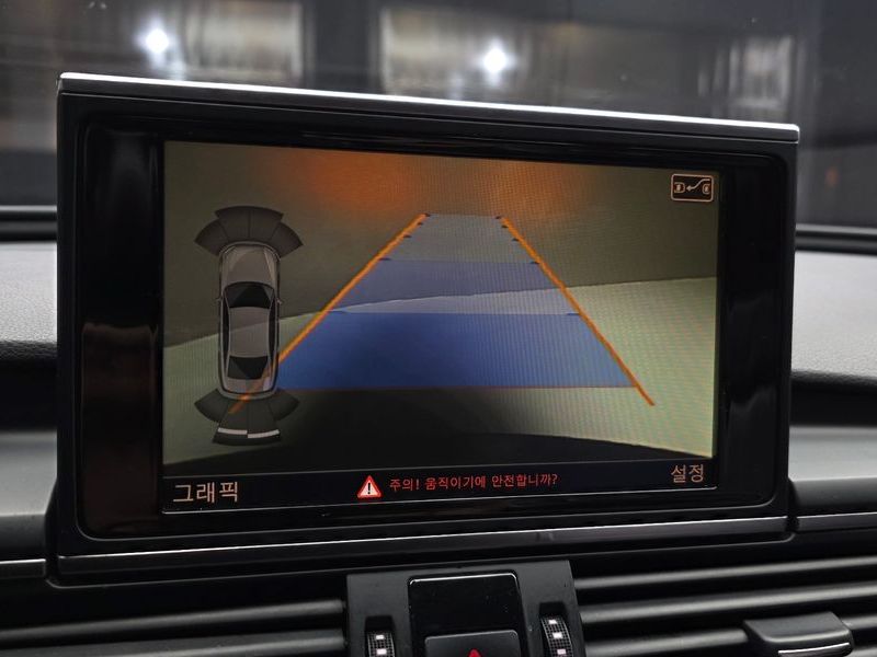 2015 Audi A6 35 TDI Dynamic C7 photo 14