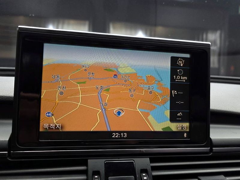 2015 Audi A6 35 TDI Dynamic C7 photo 15