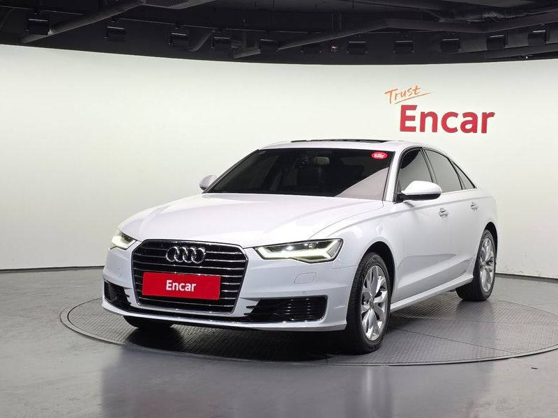 2016 Audi A6 35 TDI Premium C7 photo 1
