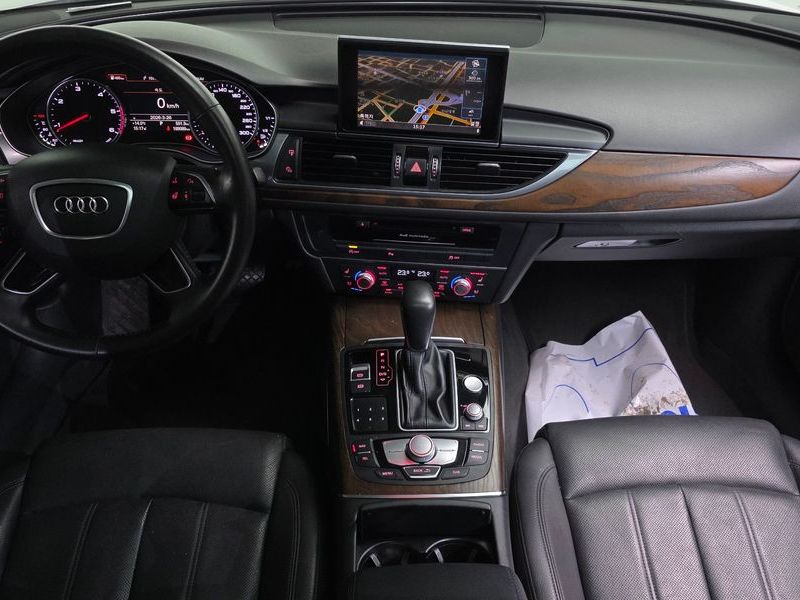 2016 Audi A6 35 TDI Premium C7 photo 7