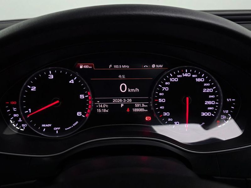 2016 Audi A6 35 TDI Premium C7 photo 8