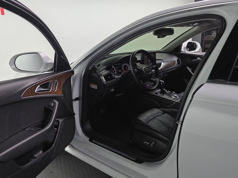 2016 Audi A6 35 TDI Premium C7 photo 10