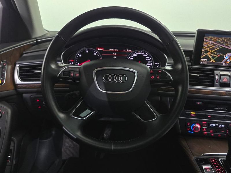 2016 Audi A6 35 TDI Premium C7 photo 13