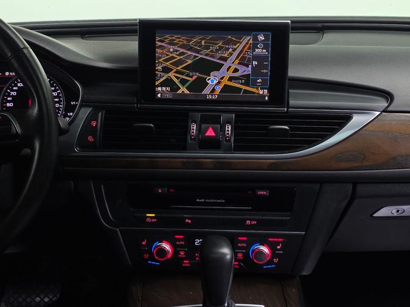 2016 Audi A6 35 TDI Premium C7 photo 14