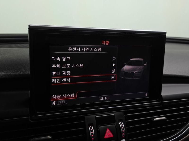2016 Audi A6 35 TDI Premium C7 photo 16