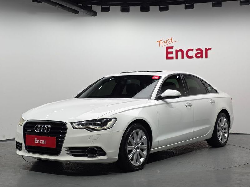2015 Audi A6 45 TDI Quattro C7 photo 1