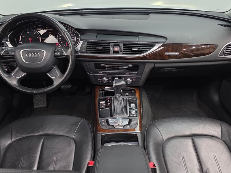 2015 Audi A6 45 TDI Quattro C7 photo 7