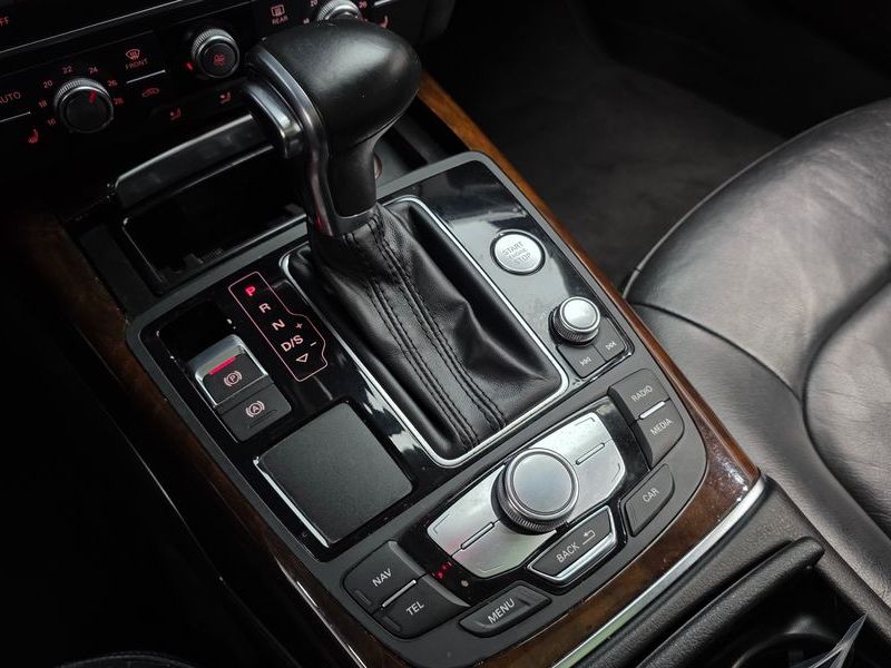 2015 Audi A6 45 TDI Quattro C7 photo 9