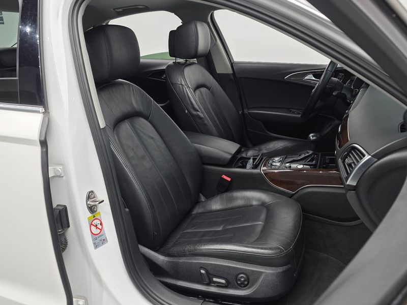 2015 Audi A6 45 TDI Quattro C7 photo 10