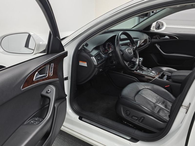 2015 Audi A6 45 TDI Quattro C7 photo 11