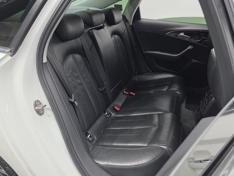 2015 Audi A6 45 TDI Quattro C7 photo 12