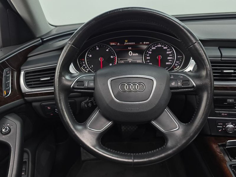 2015 Audi A6 45 TDI Quattro C7 photo 13