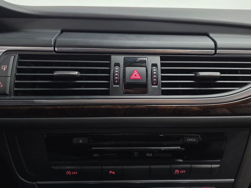 2015 Audi A6 45 TDI Quattro C7 photo 14