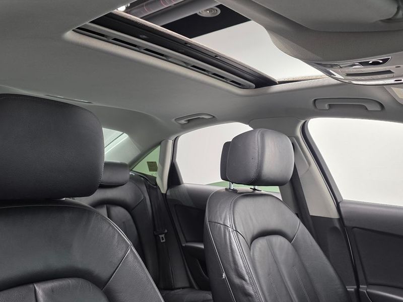 2015 Audi A6 45 TDI Quattro C7 photo 16