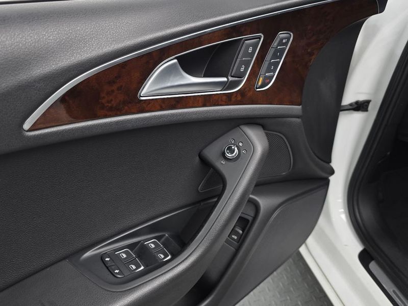 2015 Audi A6 45 TDI Quattro C7 photo 17