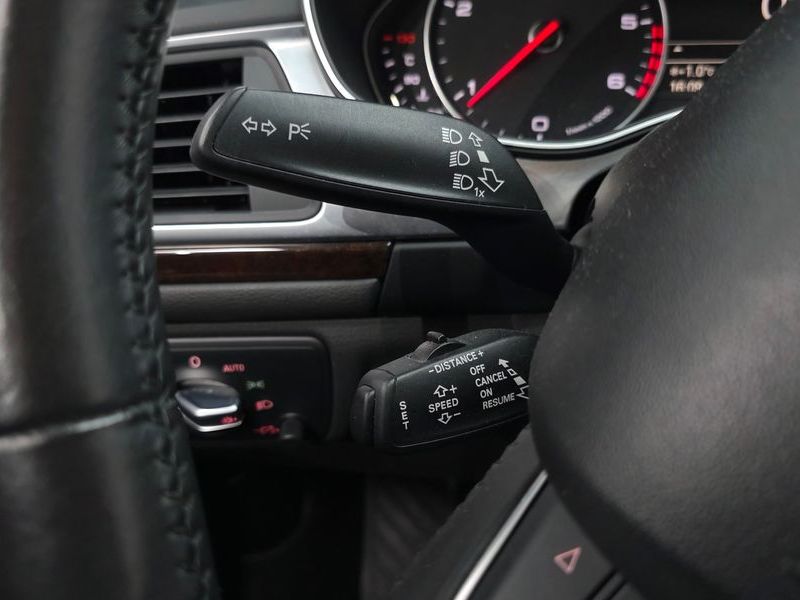 2015 Audi A6 45 TDI Quattro C7 photo 18