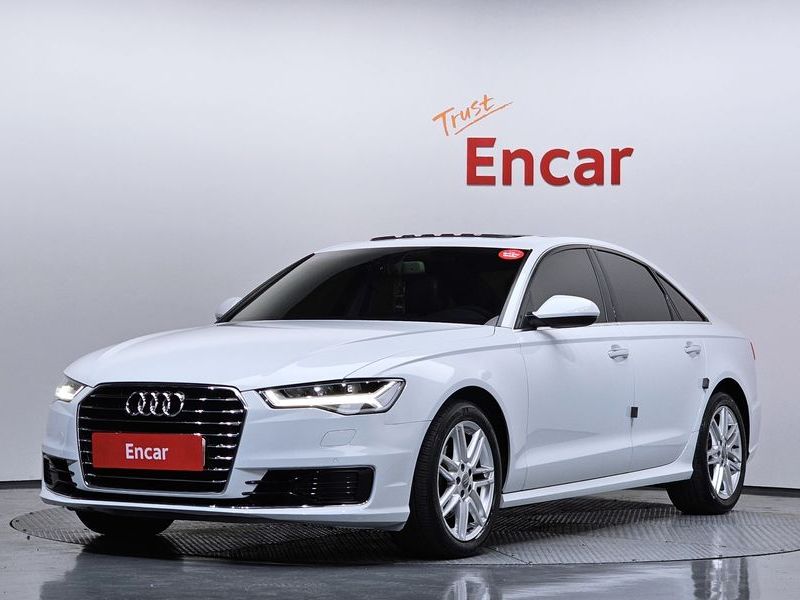 2016 Audi A6 35 TDI C7 photo 1
