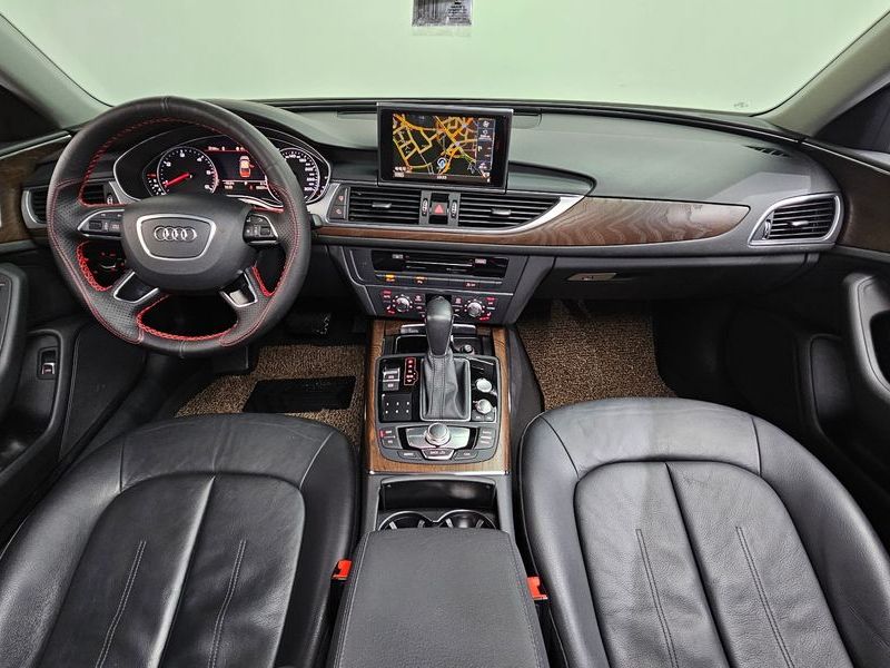 2016 Audi A6 35 TDI C7 photo 7