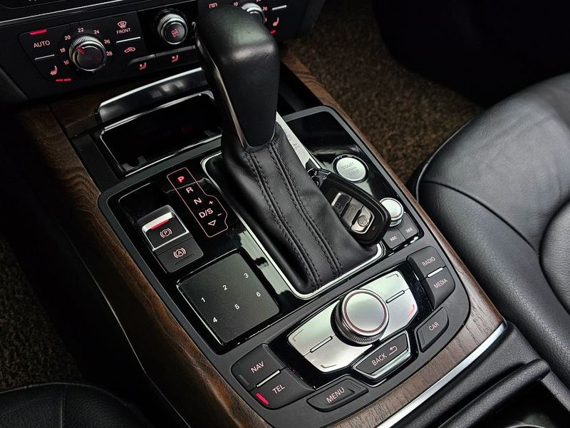 2016 Audi A6 35 TDI C7 photo 9