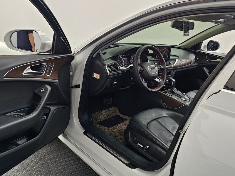 2016 Audi A6 35 TDI C7 photo 10