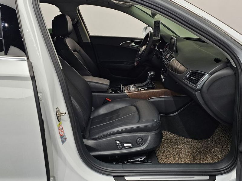 2016 Audi A6 35 TDI C7 photo 11