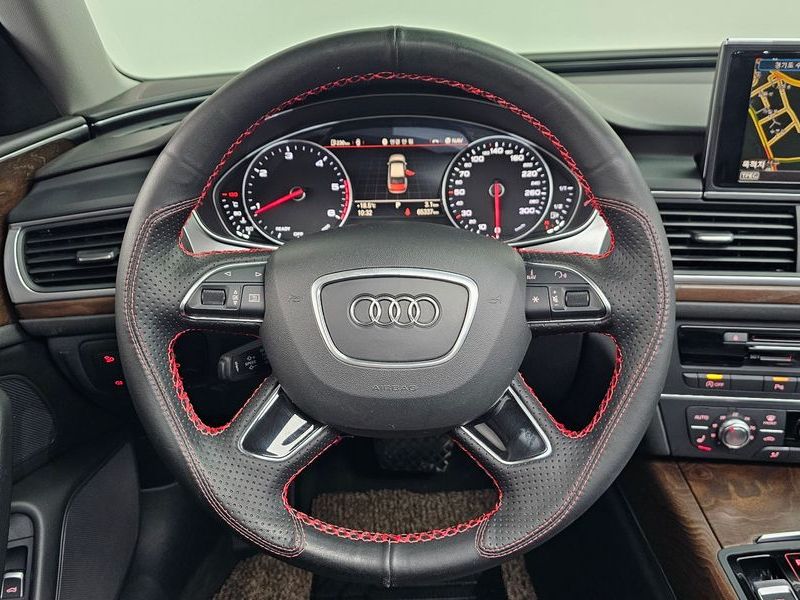 2016 Audi A6 35 TDI C7 photo 12