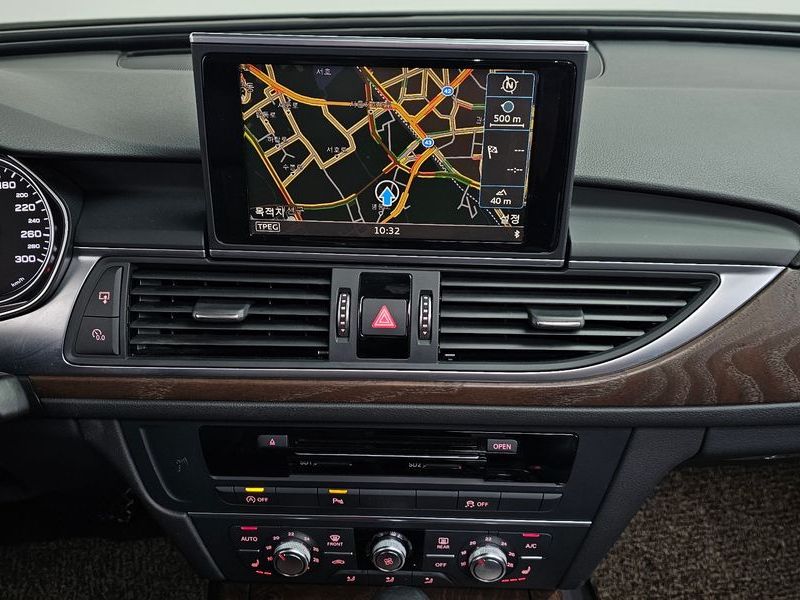 2016 Audi A6 35 TDI C7 photo 14