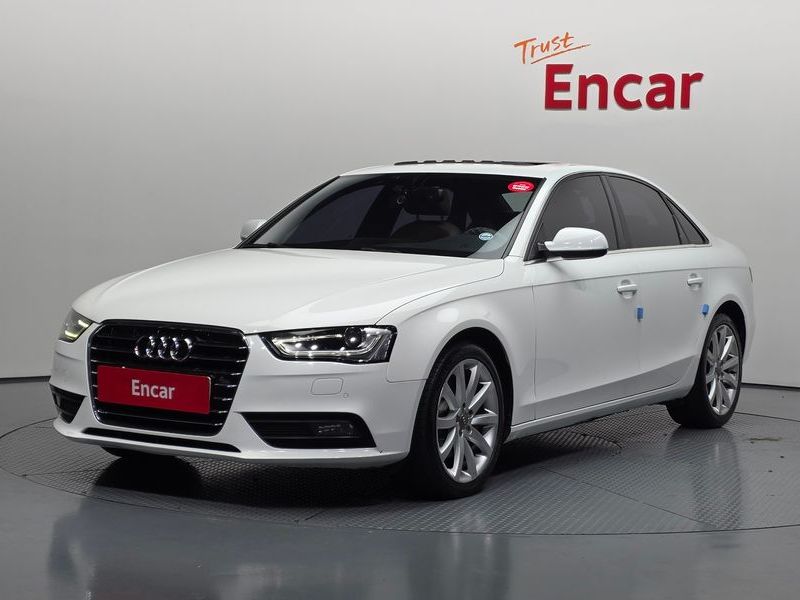 2015 Audi A4 30 TDI Dynamic B8 photo 1