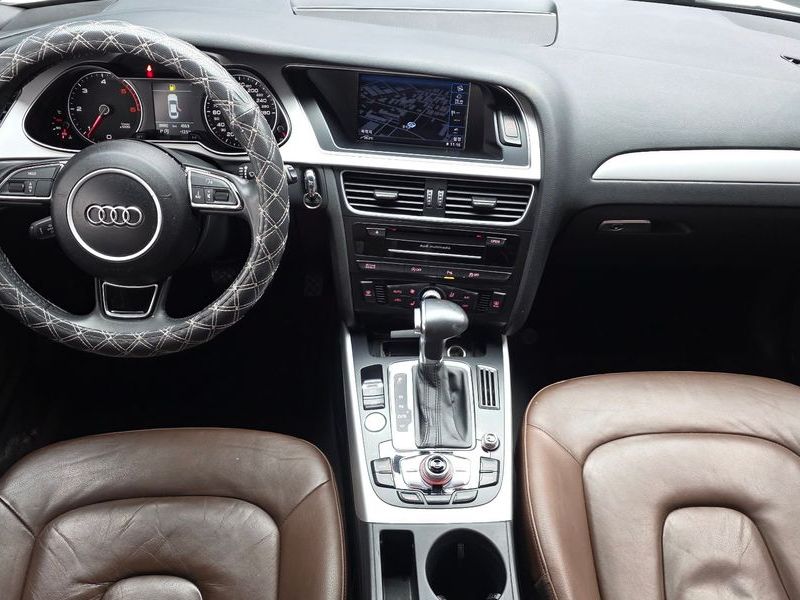 2015 Audi A4 30 TDI Dynamic B8 photo 7