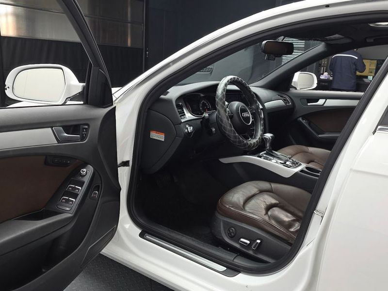 2015 Audi A4 30 TDI Dynamic B8 photo 10