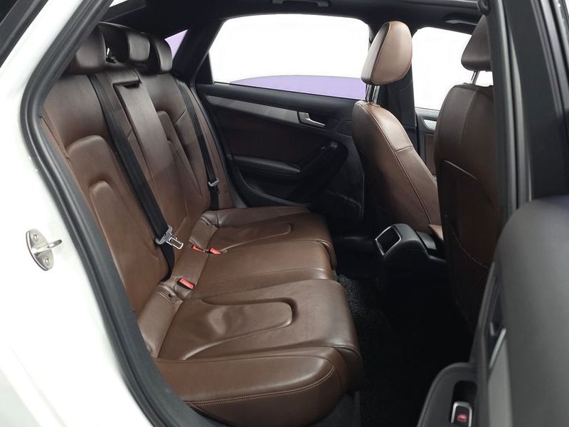 2015 Audi A4 30 TDI Dynamic B8 photo 12