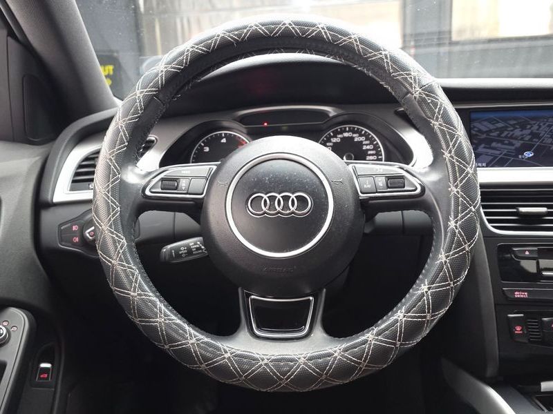 2015 Audi A4 30 TDI Dynamic B8 photo 13