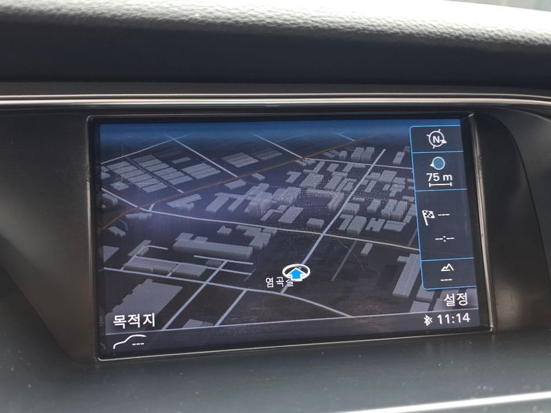 2015 Audi A4 30 TDI Dynamic B8 photo 14