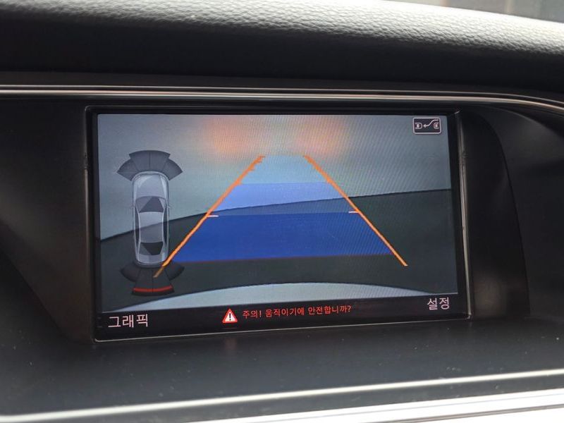 2015 Audi A4 30 TDI Dynamic B8 photo 15