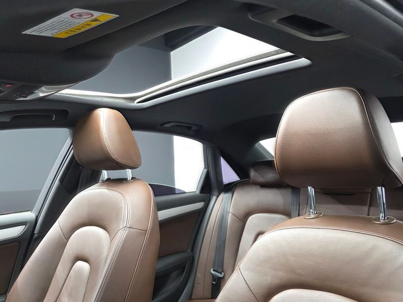 2015 Audi A4 30 TDI Dynamic B8 photo 19